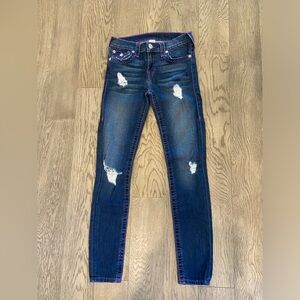 True Religion Skinny Jeans